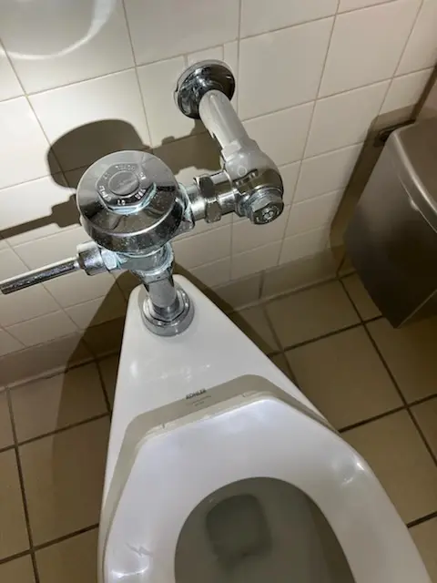 Fixture installation and repair for Hydro Jetting in McDonald